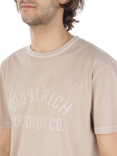 Immagine di WOOLRICH | T-Shirt Uomo Dyed in Cotone