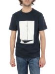 Immagine di WOOLRICH | T-Shirt Uomo Boat in Cotone