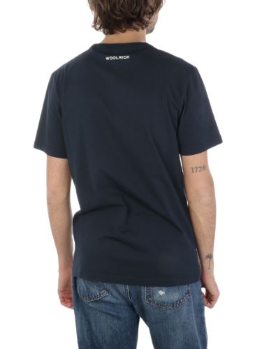 Immagine di WOOLRICH | T-Shirt Uomo Boat in Cotone