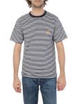 Immagine di WOOLRICH | T-Shirt Uomo Striped in Cotone
