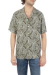 Picture of WOOLRICH | Men's Tropical Bowling Shirt