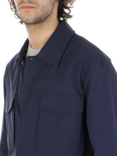 Picture of WOOLRICH | Men's Stretch Nylon Field Jacket