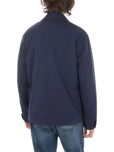 Picture of WOOLRICH | Men's Stretch Nylon Field Jacket