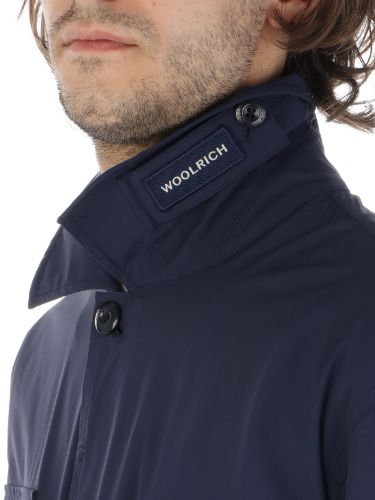 Immagine di WOOLRICH | Field Jacket Uomo in Nylon Opaco