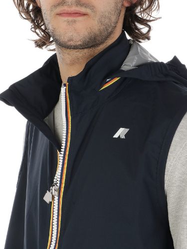 Immagine di K-WAY | Gilet Uomo Valen Stretch Dot