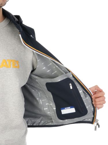 Immagine di K-WAY | Gilet Uomo Valen Stretch Dot