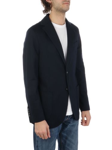 Immagine di CIRCOLO 1901 | Giacca Uomo in Cotone Piquet Stretch