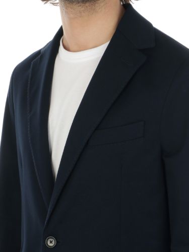 Immagine di CIRCOLO 1901 | Giacca Uomo in Cotone Piquet Stretch