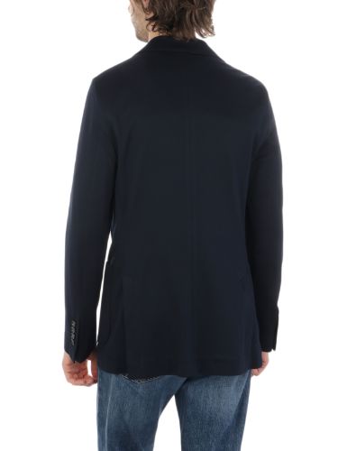 Immagine di CIRCOLO 1901 | Giacca Uomo in Cotone Piquet Stretch