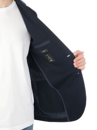 Immagine di CIRCOLO 1901 | Giacca Uomo in Cotone Piquet Stretch