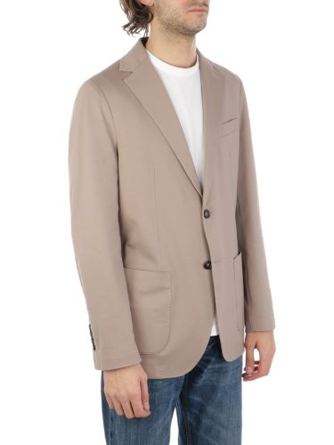 Immagine di CIRCOLO 1901 | Giacca Uomo in Cotone Piquet Stretch