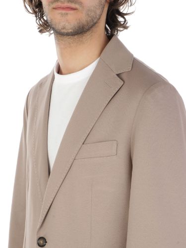 Immagine di CIRCOLO 1901 | Giacca Uomo in Cotone Piquet Stretch