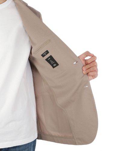 Immagine di CIRCOLO 1901 | Giacca Uomo in Cotone Piquet Stretch