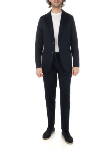 Immagine di CIRCOLO 1901 | Giacca Uomo in Cotone Piquet Stretch