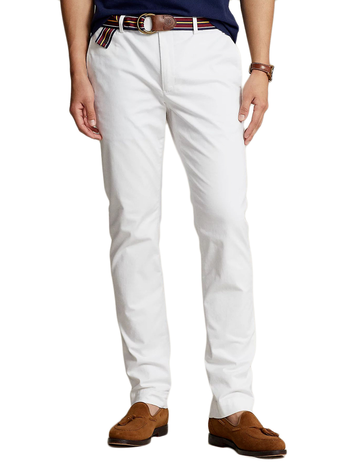 Ralph lauren flat pant online