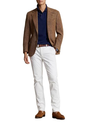 Picture of Polo Ralph Lauren | Flat Pant