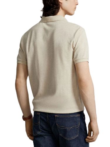Picture of Polo Ralph Lauren | Iconic Mesh Polo Shirt