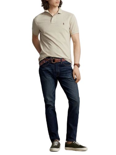 Picture of Polo Ralph Lauren | Iconic Mesh Polo Shirt