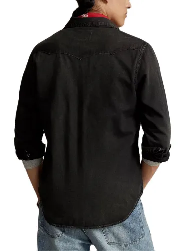Picture of Polo Ralph Lauren | Long Sleeve Sport Shirt