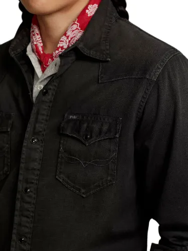 Picture of Polo Ralph Lauren | Long Sleeve Sport Shirt