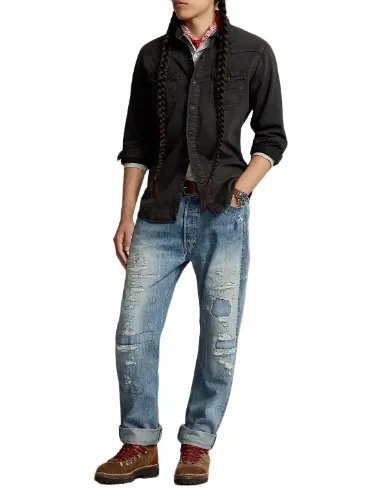 Picture of Polo Ralph Lauren | Long Sleeve Sport Shirt