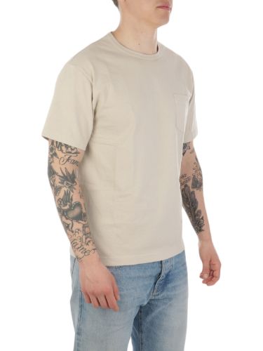 Immagine di FORTELA | T-Shirt Uomo Tube in Cotone Giapponese