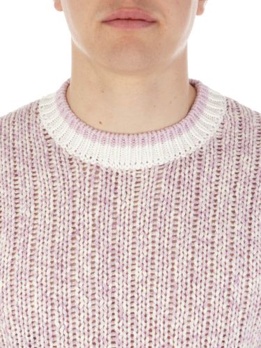Immagine di MALO | Girocollo Uomo Bouclè in Cotone e Seta