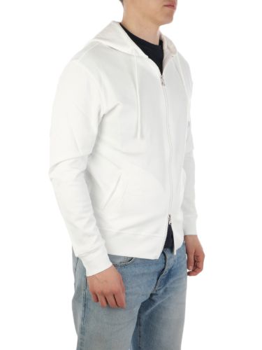 Picture of BARBA | Men's Full Zip Cotton Sweatshirt