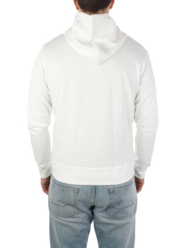 Picture of BARBA | Men's Full Zip Cotton Sweatshirt