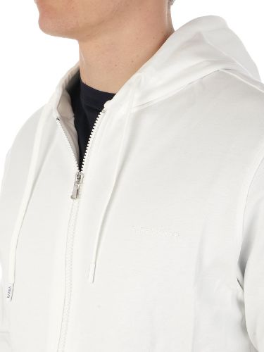 Picture of BARBA | Men's Full Zip Cotton Sweatshirt