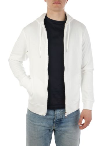 Picture of BARBA | Men's Full Zip Cotton Sweatshirt