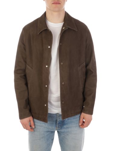 Immagine di VALSTAR | Ted Coach Jacket in Suede