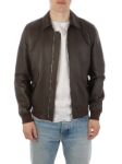 Picture of VALSTAR | Men's Leather Flight Jacket