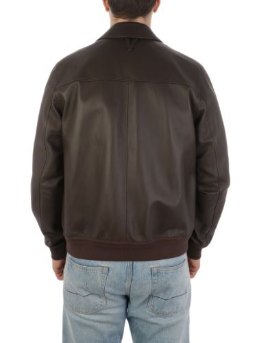 Immagine di VALSTAR | Flight Jacket Uomo in Pelle