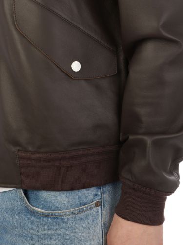 Immagine di VALSTAR | Flight Jacket Uomo in Pelle