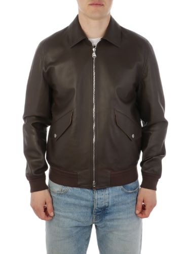 Immagine di VALSTAR | Flight Jacket Uomo in Pelle