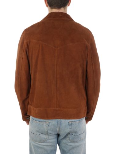 Immagine di VALSTAR | Gordon Military Jacket in Suede