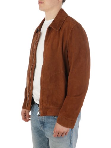 Immagine di VALSTAR | Gordon Military Jacket in Suede