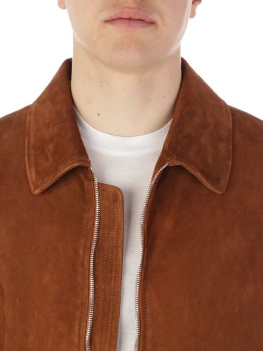 Immagine di VALSTAR | Gordon Military Jacket in Suede