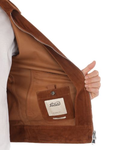 Immagine di VALSTAR | Gordon Military Jacket in Suede