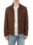 Immagine di PROLEATHER | Overshirt Uomo JmJoks in Suede