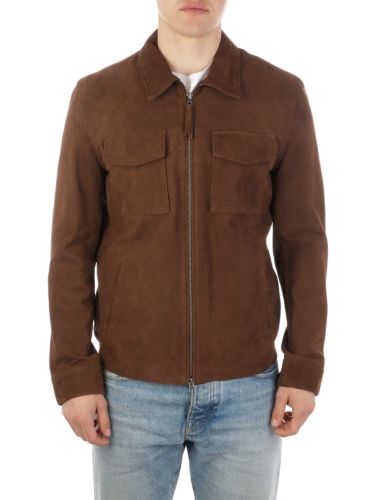 Immagine di PROLEATHER | Overshirt Uomo JmJoks in Suede