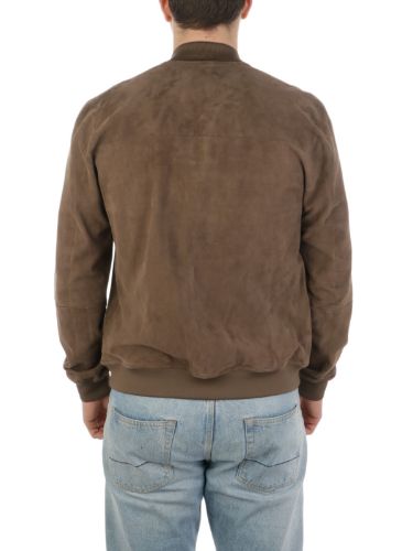 Picture of PROLEATHER | Men's JmDin Suede Jacket