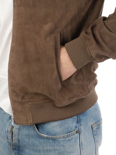 Picture of PROLEATHER | Men's JmDin Suede Jacket