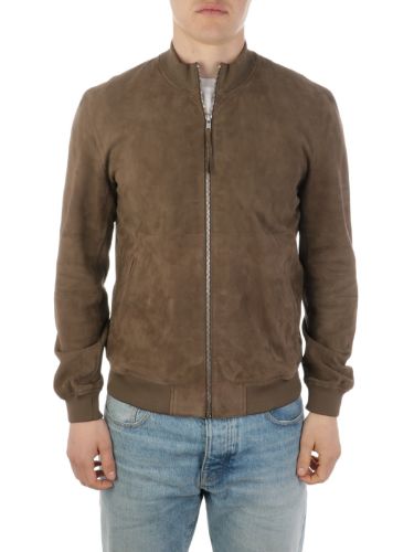 Picture of PROLEATHER | Men's JmDin Suede Jacket