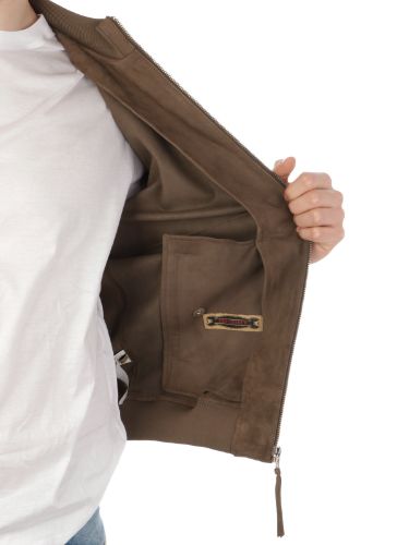Picture of PROLEATHER | Men's JmDin Suede Jacket