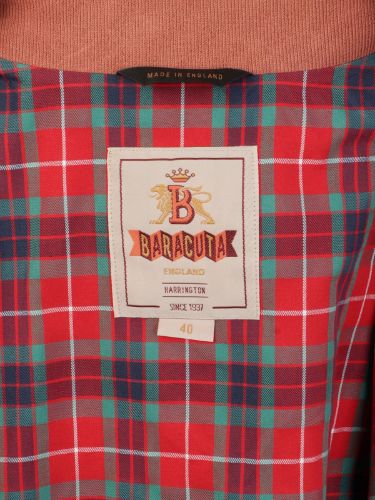 Immagine di BARACUTA | Giacca G9 Harrington Jacket