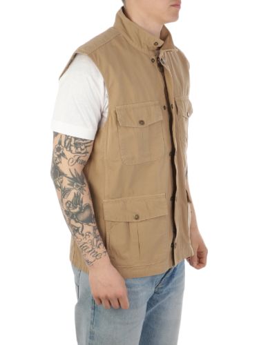 Immagine di BARBOUR | Gilet Uomo Corbridge in Cotone