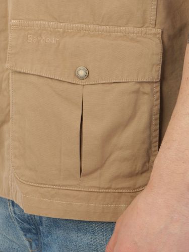 Immagine di BARBOUR | Gilet Uomo Corbridge in Cotone