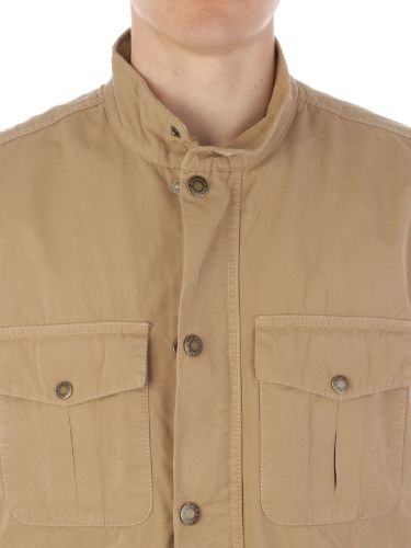 Immagine di BARBOUR | Gilet Uomo Corbridge in Cotone